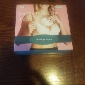 Water push up bra/swimsuit inserts